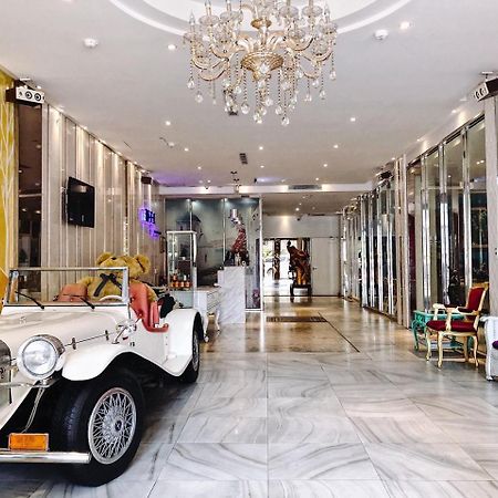 Lion King Hotel Cao Hùng Ngoại thất bức ảnh
