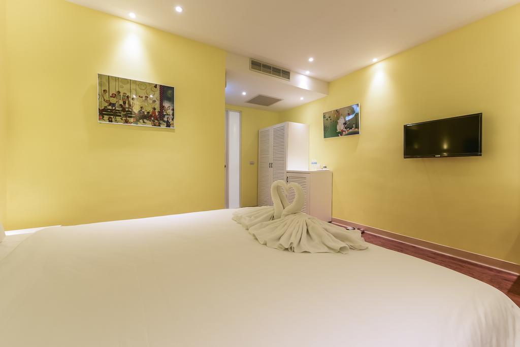 Lion King Hotel Cao Hùng Phòng bức ảnh