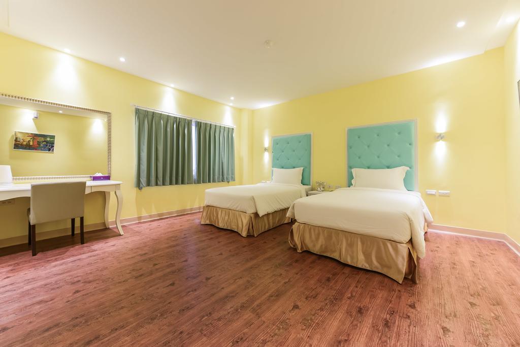 Lion King Hotel Cao Hùng Phòng bức ảnh