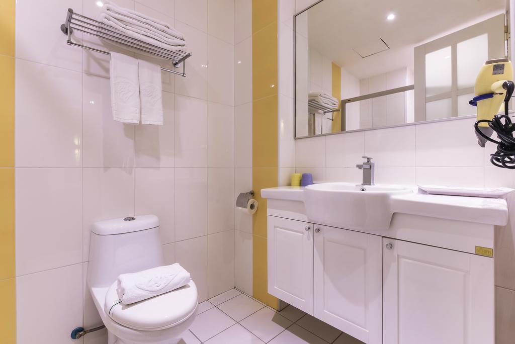 Lion King Hotel Cao Hùng Phòng bức ảnh