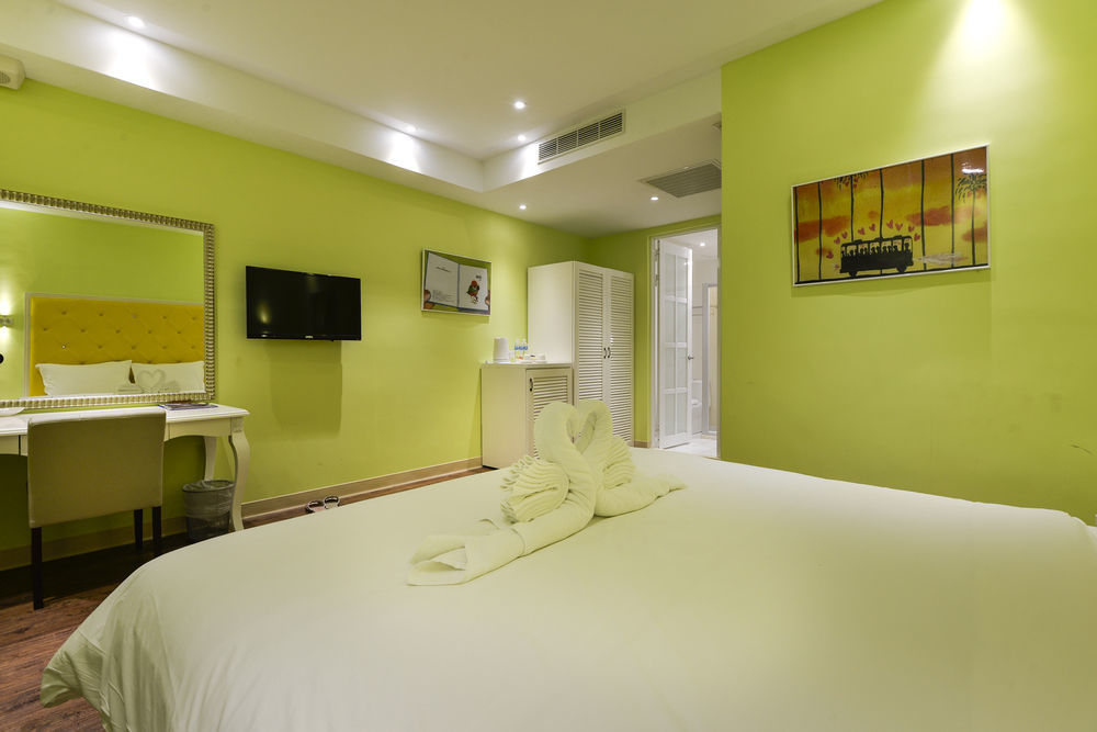 Lion King Hotel Cao Hùng Ngoại thất bức ảnh