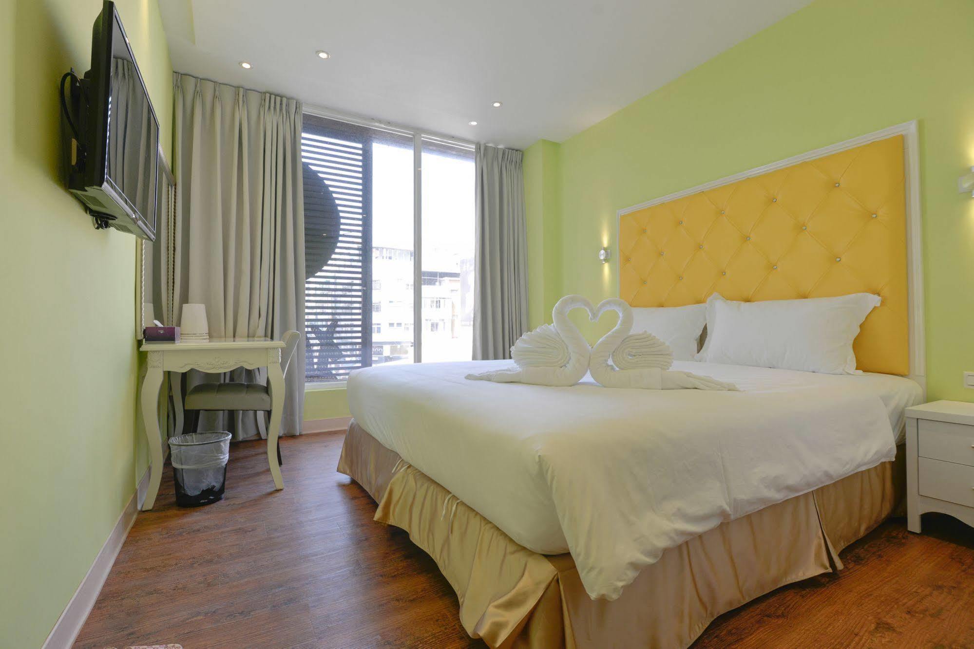 Lion King Hotel Cao Hùng Ngoại thất bức ảnh