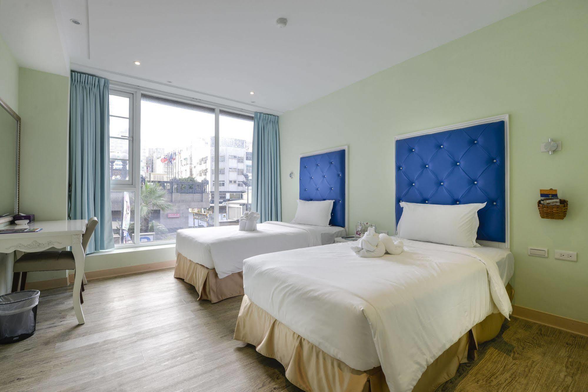 Lion King Hotel Cao Hùng Ngoại thất bức ảnh