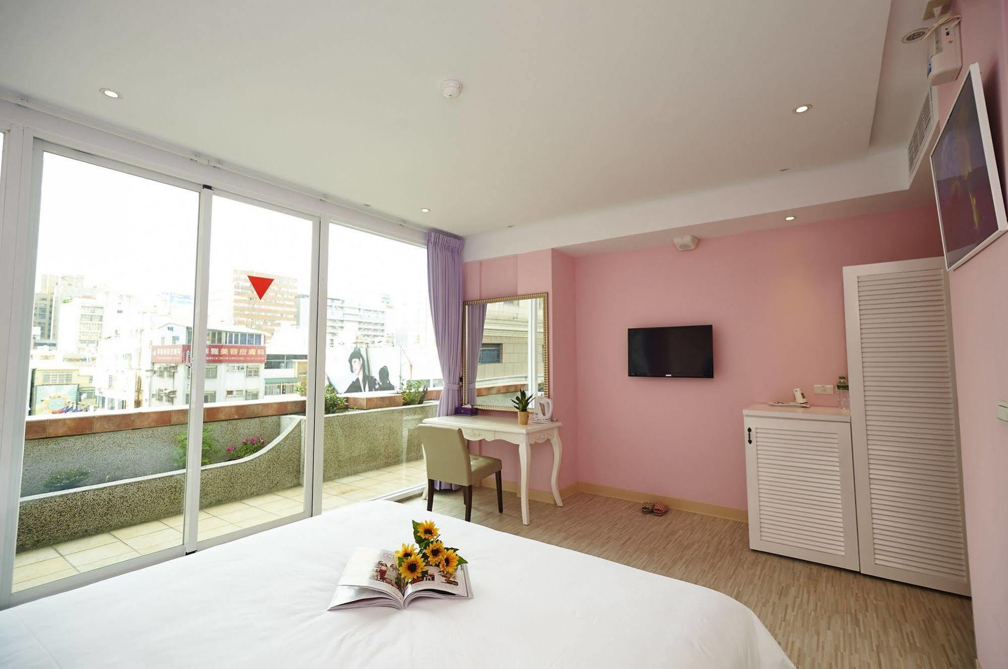 Lion King Hotel Cao Hùng Ngoại thất bức ảnh