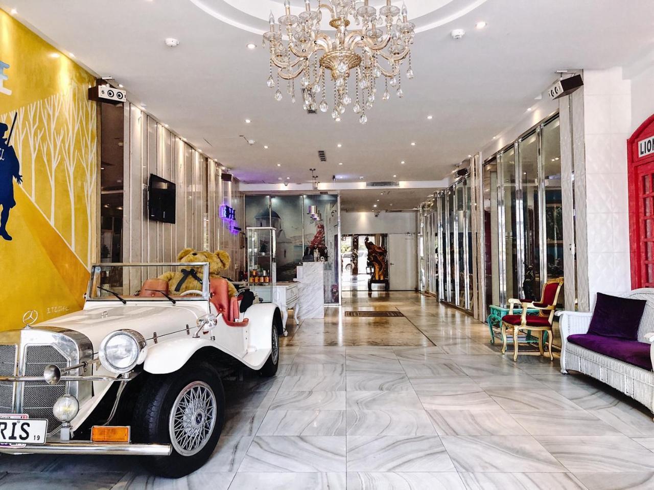 Lion King Hotel Cao Hùng Ngoại thất bức ảnh